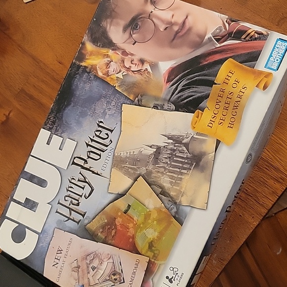 Harry Potter Clue 2008 - Picture 9 of 17